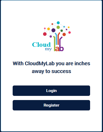 CloudMyLab Registration and Account Creation Guide